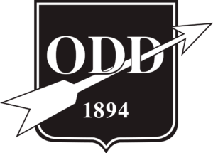 Логотип ФК «Одд» (Шиен)