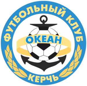 Логотип ФК «Океан» (Керчь)