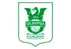 Логотип ФК «Олимпия» (2005) (Любляна)