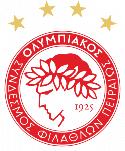 Логотип ФК «Олимпиакос» (Пирей)