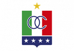 Логотип ФК «Онсе Кальдас» (Манисалес)