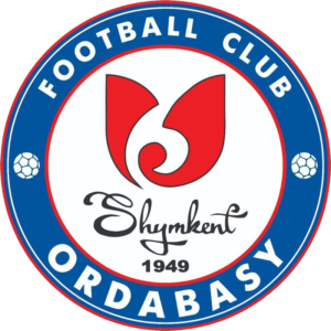 Логотип ФК «Ордабасы» (с 2026 года)
