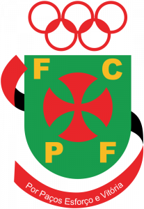 Логотип ФК «Пасуш де Феррейра» (Пасуш де Феррейра)