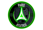 Логотип ФК «Пари 13 Атлетико» (Париж)