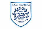 Логотип ФК ПАС (Янина)