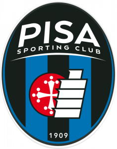 Логотип ФК «Пиза» (Пиза)