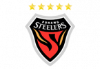Логотип ФК «Пхохан Стилерс» (Пхохан)
