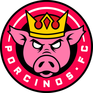Логотип ФК «Порсинос» (Барселона)