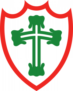 Логотип ФК «Португеза Деспортос» (Сан-Паулу)