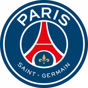 Логотип ФК «Пари Сен-Жермен» (Париж)