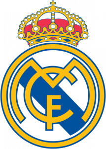 Логотип ФК «Реал Мадрид» (Мадрид)