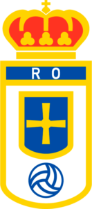 Логотип ФК «Реал Овьедо» (Овьедо)