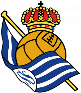 Логотип ФК «Реал Сосьедад» (Сан-Себастьян)