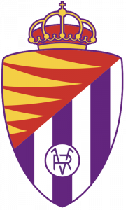 Логотип ФК «Реал Вальядолид» (Вальядолид)