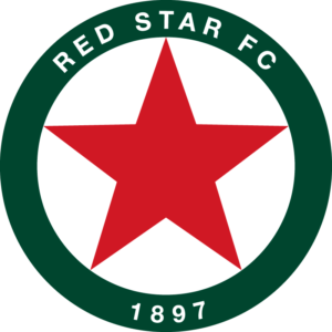 Логотип ФК «Ред Стар» (Париж)