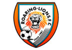 Логотип ФК «Роаринг Лайонс» (Стони-Граунд)