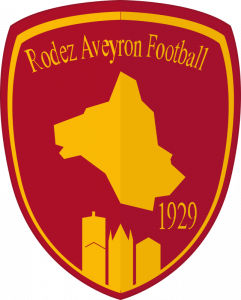 Логотип ФК «Родез» (Родез)