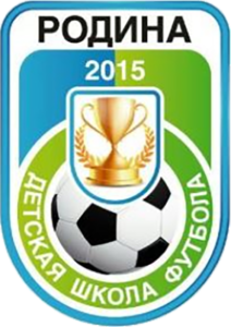 Логотип ФК «Родина» (2015-2017)