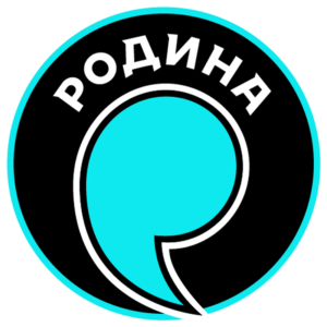 Эмблема от студии Артемия Лебедева, которую в итоге не стали использовать