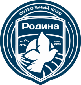 Логотип ФК «Родина» (Москва)