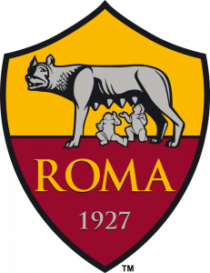 Логотип ФК «Рома» (Рим)