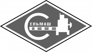 Логотип ФК «Сельмаш» Ростов-на-Дону (1936-1941)