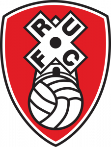 Логотип ФК «Ротерем Юнайтед» (Ротерем)
