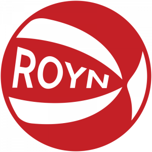 Логотип ФК «Ройн» (Квальбе)