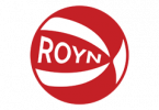 Логотип ФК «Ройн» (Квальбе)