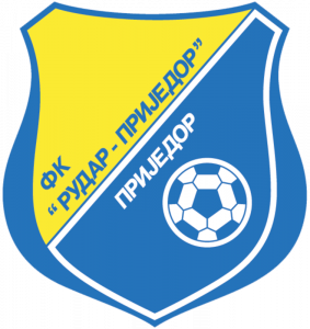 Логотип ФК «Рудар» (Приедор)