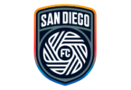 Логотип ФК «Сан Диего» (Сан Диего)