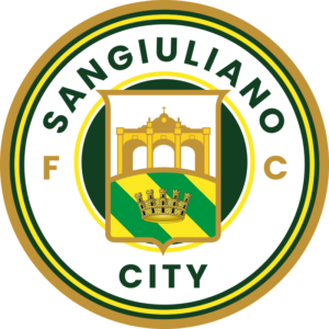 Логотип ФК «Санджулиано Сити» (Сан-Джулиано)
