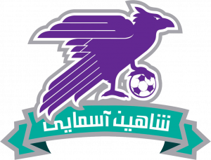Логотип ФК «Шахин Асмайе» (Кабул)
