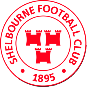 Логотип ФК «Шелбурн» (Дублин)