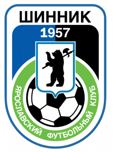 Логотип ФК «Шинник» (Ярославль)