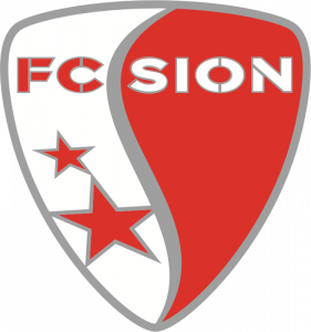 Логотип ФК «Сьон» (Сьон)