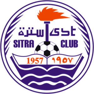 Логотип ФК «Ситра Клаб» (Ситра)