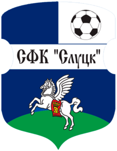Логотип ФК «Слуцк» (Слуцк)