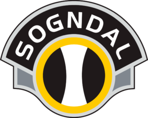 Логотип ФК «Согндал» (Согндал)