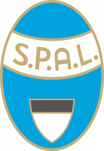 Логотип ФК «СПАЛ» (Феррара)