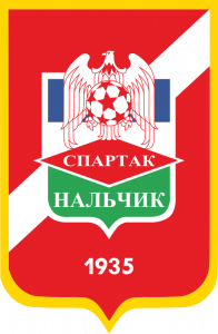 Логотип ФК «Спартак-Нальчик» (Нальчик)