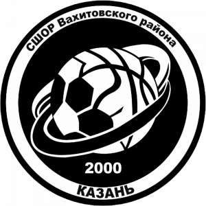 Логотип ФК «СШОР Вахитовского района» (Казань)