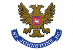 Логотип ФК «Сент-Джонстон» (Перт)
