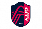 Логотип ФК «Сент-Луис Сити» (Сент-Луис)