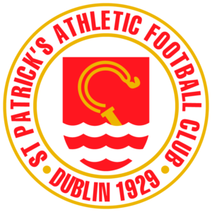 Логотип ФК «Сент-Патрикс Атлетик» (Дублин)