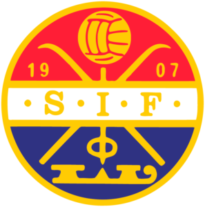 Логотип ФК «Стремсгодсет» (Драммен)