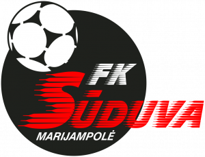 Логотип ФК «Судува» (Мариямполе)