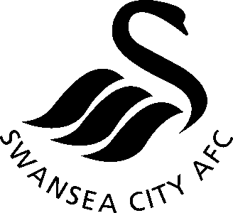 Логотип ФК «Суонси» (Суонси)
