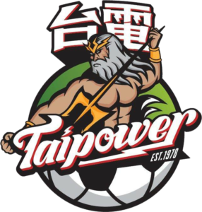 Логотип ФК «Тайпауэр Компани» (Гаосюн)