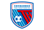 Логотип ФК «Тяньцзинь Тяньхай» (Тяньцзинь)